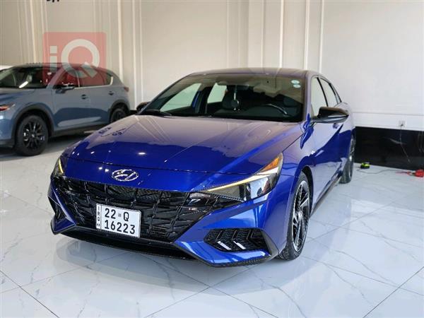 هيونداي النترا 2023 للبيع في العراق - اربيل